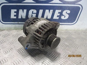 2014 FIAT DOBLO 1.6D DIESEL ALTERNATOR 51854902 14V 120A - Picture 1 of 9