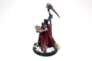 Warhammer Empire Mage Well Painted - Blue1 - Picture 1 of 5