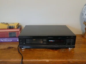 Sharp DX-C6000 Multi-Play Compact Disc CD Changer With Magazine TESTED - Picture 1 of 6
