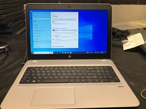 HP ProBook 455 G4 AMD A 10-9600P 2.4GHz , 16GB RAM , 500GB SSD , Windows 10 Pro - Picture 1 of 12