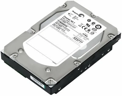 Hard Drive Seagate Cheetah NS.2 ST3600002SS 600GB 10K SAS-2 3.5'' - Image 1 of 3