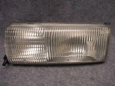 Faro delantero lateral del conductor Chevrolet Chevy Caprice LH 1991-1996 OEM 6910 Foto 1 de 3