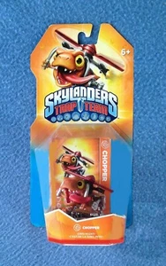 CHOPPER SKYLANDERS TRAP TEAM ACTIVISION MIP 2 INCH FIGURE - Picture 1 of 2