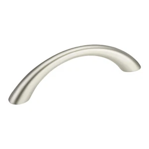 Bügelgriff Bogengriff HE07 BA 64 mm Edelstahloptik Finish Schubladengriff SOTECH - Bild 1 von 5