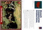 1992 Mundus Amicus, Environmental Action Cards, #12 Wildlife Conservation Int'l