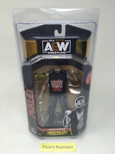 All Elite Wrestling Unrivaled AEW Exclusive CHASE Jon Moxley 1 in 3000 JW - Picture 1 of 8