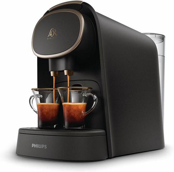 Philips L'OR Barista LM8016/90 Capsule coffee machine 19bar 9 varieties of drinK Photo Related