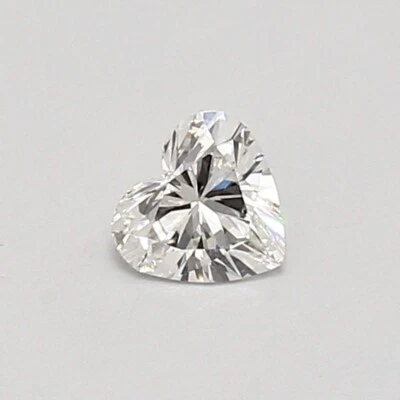 2.02 Ct HEART SHAPE H Color VS2 Clarity IGI CERTIFIED LAB GROWN CVD Diamond - Image 1 of 4