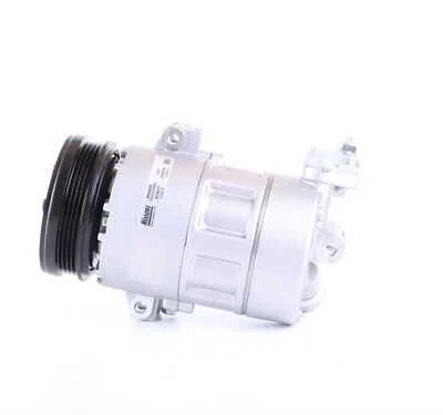 A/C Compressor-GAS, Natural Nissens fits 2014 Ford Transit Connect 2.5L-L4 - Image 1 of 4