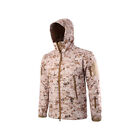 Tactical Combat Suit Army Military Camouflage Jacket Winter Coat Outdoor Uniform