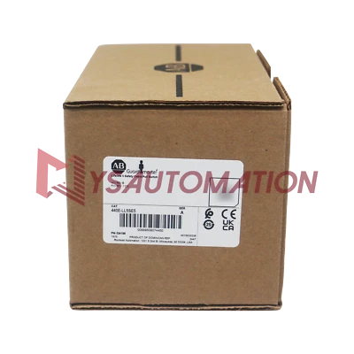 NUEVO Allen Bradley 440E-LL5SE5 Ser.A Lifeline 5 Interruptor de tracción de cable de seguridad PNP OSSD Foto 1 de 4