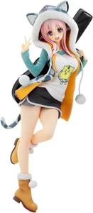 Parka Nitro Super Sonic Super Sonico Tiger usada ver. Figura PVC Regalo 1/8 - Imagen 1 de 3