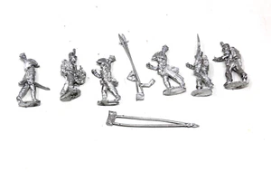 Perry Miniatures BH 68 Infantry Command Metal JYS27 - Picture 1 of 1
