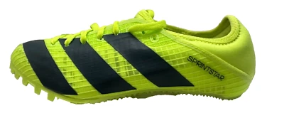 Adidas Sprintstar Zapatos con Picos para Correr Reino Unido 9.5 EE. UU. 10 UE 44 REF 1627- Foto 1 de 4