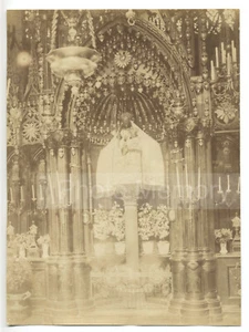 Chartres : Notre Dame du Pilier - Photographie ancienne c.1890 - Picture 1 of 1