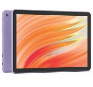 Amazon Fire HD 10 / 13th Gen / 32 GB / WiFi / 10 inch / Lilac \ RRP £149 - Picture 1 of 7