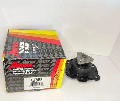 Bomba de agua del motor AIRTEX AW5055 se adapta a Saturn (1,9 L) 1991-1994 Foto 1 de 3