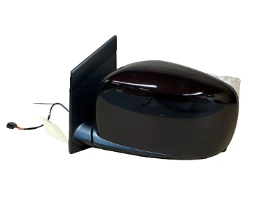 OEM DODGE GRAND CARAVAN 10-15 MOCA JAVA PERLA IZQUIERDA LH ESPEJO TÉRMICO 8C Foto 1 de 4