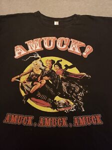 Grafik-T-Shirt Hocus Pocus Sanderson Sisters Amuck 3XL 