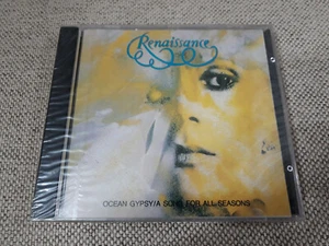 RENAISSANCE - Ocean Gypsy 7 Tracks Best KOREA CD. Rare NEW, Sealed. - Imagen 1 de 2