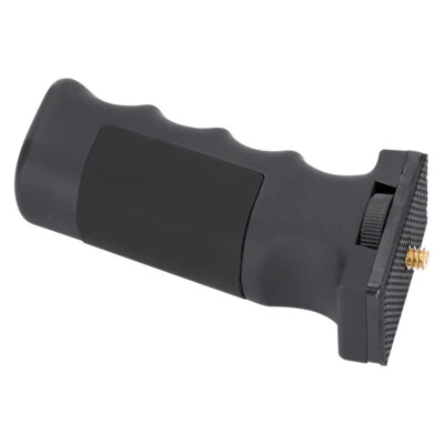 Black Mount Handle Grip With 1/4 Screw For Camera Telescope Accessories HEN - Image 1 of 4