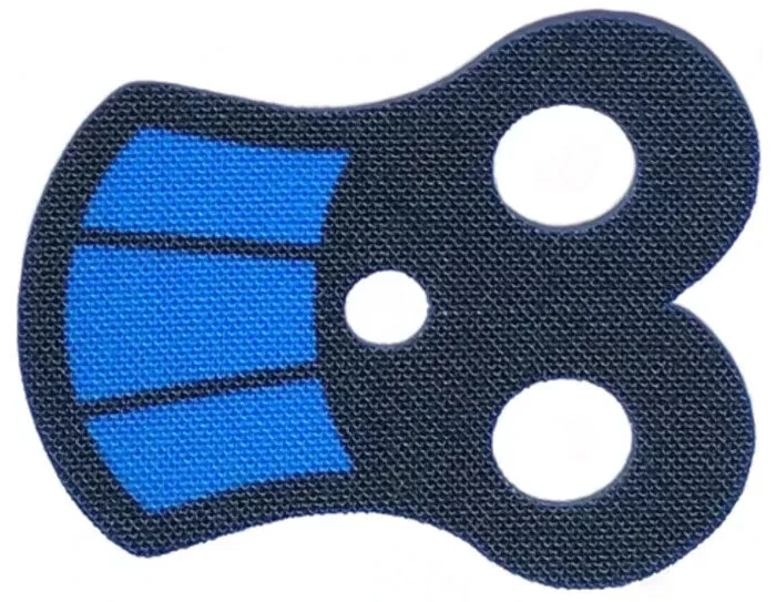 LEGO Star Wars Captain Rex Clone Pauldron Cloth Piece Cape - GENUINE - NEW - Image 1 of 1