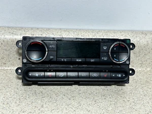 Ford Taurus 2008-2009/Borde unidad de control de clima de calefacción de aire acondicionado OEM - Imagen 1 de 4