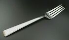 VINTAGE TOWLE OLD LACE PATTERN STERLING SILVER 6-3/4&quot; LONG SALAD FORK