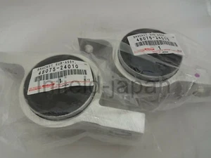 Genuine Lexus RC F GS F Lower Control Arm Bushing Set 48075-24010 / 48076-24010 - Picture 1 of 8