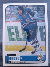 1998-99 UD Choice Prime Choice Reserve Joe Juneau #214 53/100