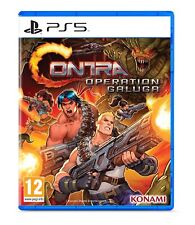 Contra: Operation Galuga - PS5 (Sony Playstation 5)