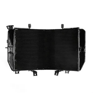 Aluminum Cooler Cooling Radiator For SUZUKI 2003 2004 GSXR1000/ GSXR1000Z EF4 - Picture 1 of 5