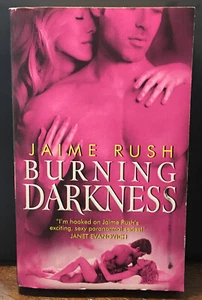 Burning Darkness  by Jaime Rush - Imagen 1 de 2