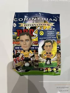 Corinthian Prostars BORUSSIA DORTMUND Home HASSLER PRO064 Loose + Card Series 2 - Picture 1 of 1