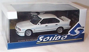 SOLIDO 1/43 DIECAST 1994 BMW BMW Alpina B10 Bi turbo in White  S4310404 - Picture 1 of 3