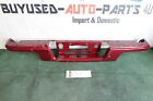 w/ 1 dent 2019 2020 21 2022 CHEVROLET COLORADO CANYON REAR BUMPER OEM AX65290 Chevrolet Colorado