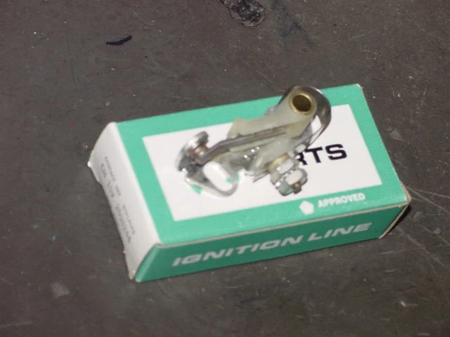 Dodge Chrysler NORS 1962-1972 Plymouth MoPar puntos Dart Cuda cargador 300 Fury Foto 1 de 1