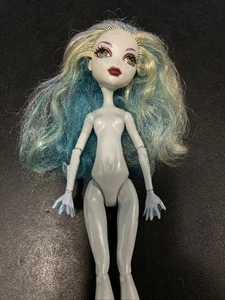 Monster High Lagoona Blue Frights, Kamera, Action 2008 - Bild 1 von 8