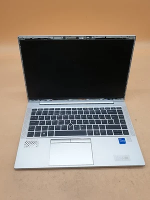 HP EliteBook  840 G8  14" CORE i5-1135G7  2.4GHZ  BIOS LOCKED,SL36 - Image 1 of 4
