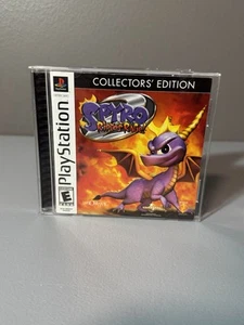 Spyro 2 Ripto's Rage: Collectors Edition (Sony PlayStation 1 PS1, 1999) - Picture 1 of 3