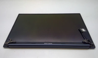 Tela LCD brilhante Asus M1503Q 15,6" 1920 x 1080 montagem completa azul - Imagem 1 de 4