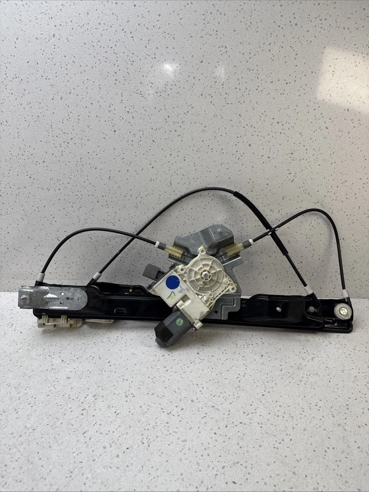 Ford Flex Sel 2009 regulador de ventana de puerta delantera izquierda con motor OEM Foto 1 de 4