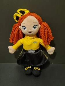 The Wiggles Emma Headstart Doll 2019 Laughing Plush ~ Working VGC - Picture 1 of 10