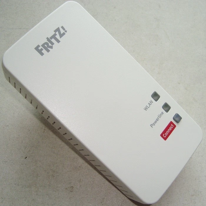 AVM FRITZ!Powerline 1260 WiFi AC 1200 Mbit/s Gigabit LAN 100% OK - Bild 1 von 1