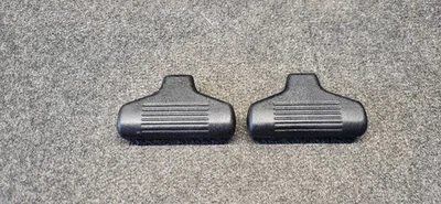 BmW E30 E24 E28 Front Seat Handle Set 52101934417 E23 - Image 1 of 4