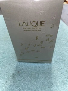 Womens Lalique Eau De Parfum  3.3 Full Ounce New Sealed - Picture 1 of 6