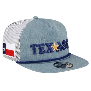 MLB 2024 All-Star Game New Era The Golfer Adjustable Hat - Blue - Picture 1 of 6