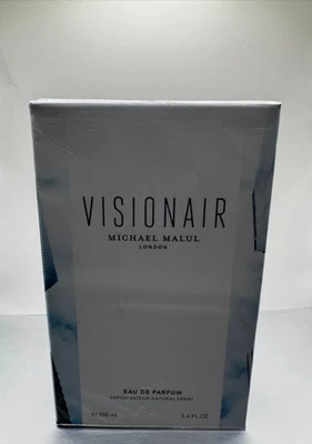 Visionair Perfume By Michael Malul Eau De Parfum Spray 3.4 oz / 100ML For Men - Image 1 of 3