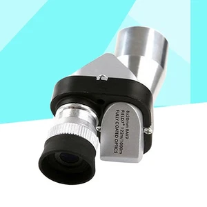 Monoculare portatile 8x20 ad alta potenza con lente ottica completamente rivestita monoculare - Foto 1 di 12