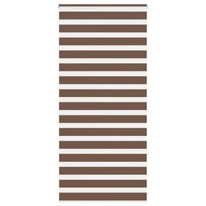 Zebra Blind, Zebra Blinds, Estor Cebra vidaXL - Imagen 1 de 14